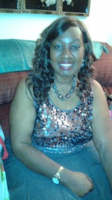 Ms. Toni Cole Ms. Toni Cole